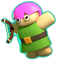 Archer Puppet