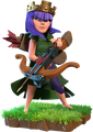 Archer Queen