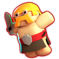 Barbarian Puppet
