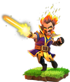 Electrofire Wizard
