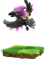 Greedy Raven