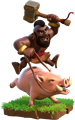 Hog Rider