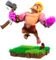 Raged Barbarian